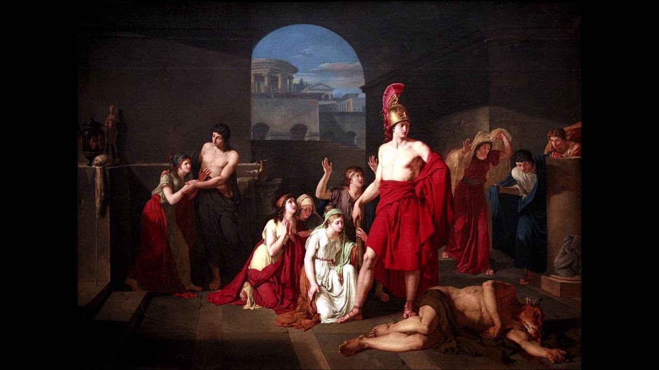 Lully - THÉSÉE - Entrée triomphale de Thésée