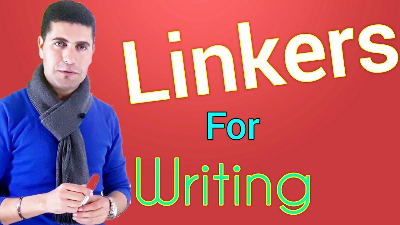 Linkers / Connectors to write a Paragraph