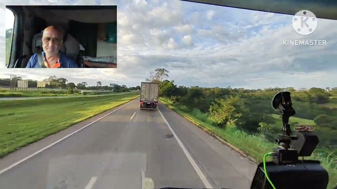 Saindo de Goiânia GO