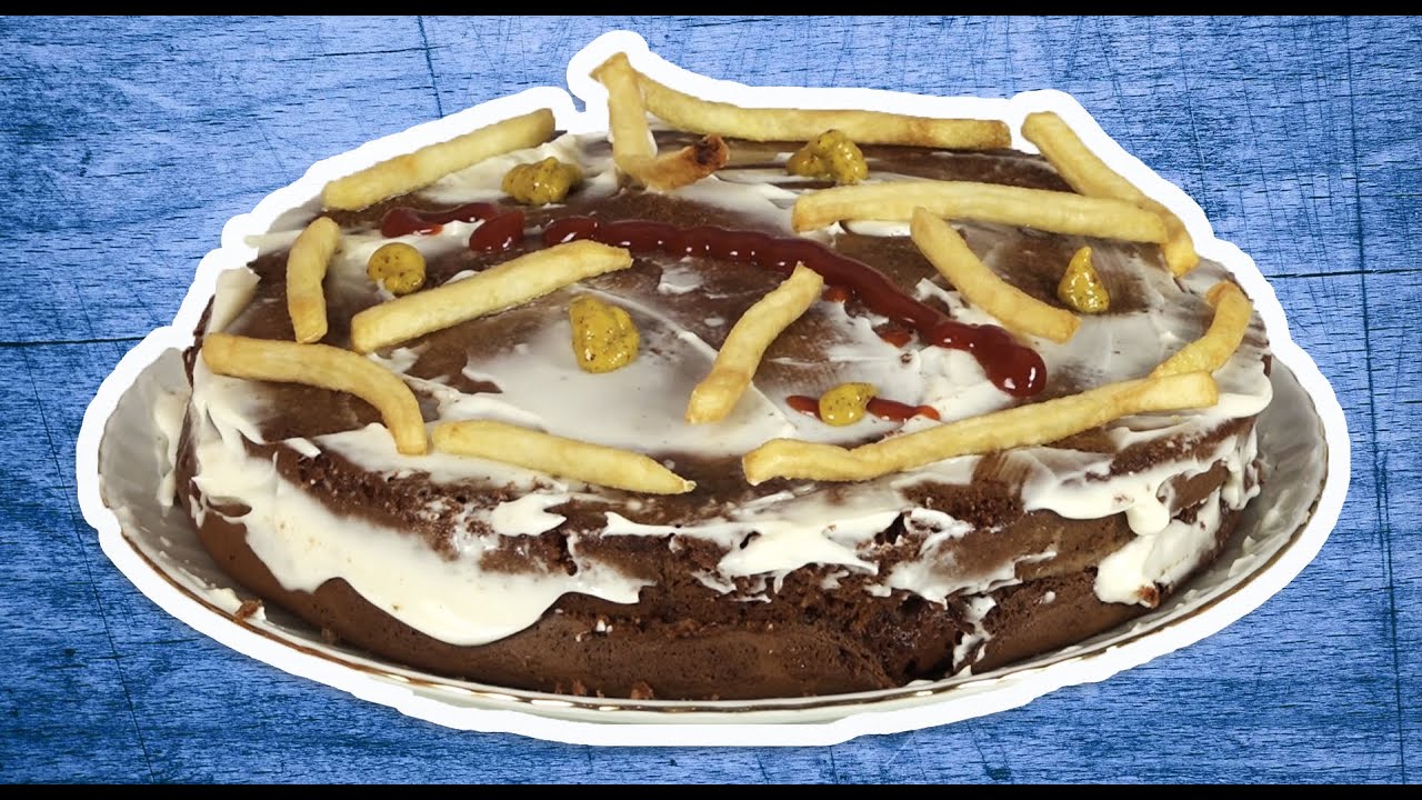 &Ccedil;izburgerli Pasta Yaptık - Oha Diyorum Mutfakta