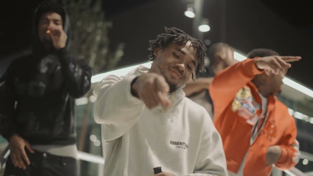 Waysteer7 -  Couldn't Get Far (Official Music Video)