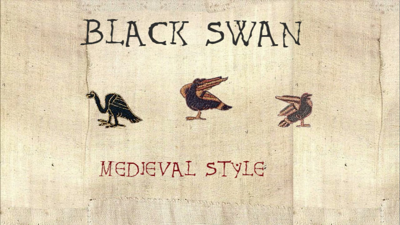 BTS - Black Swan (Medieval Cover / Bardcore)