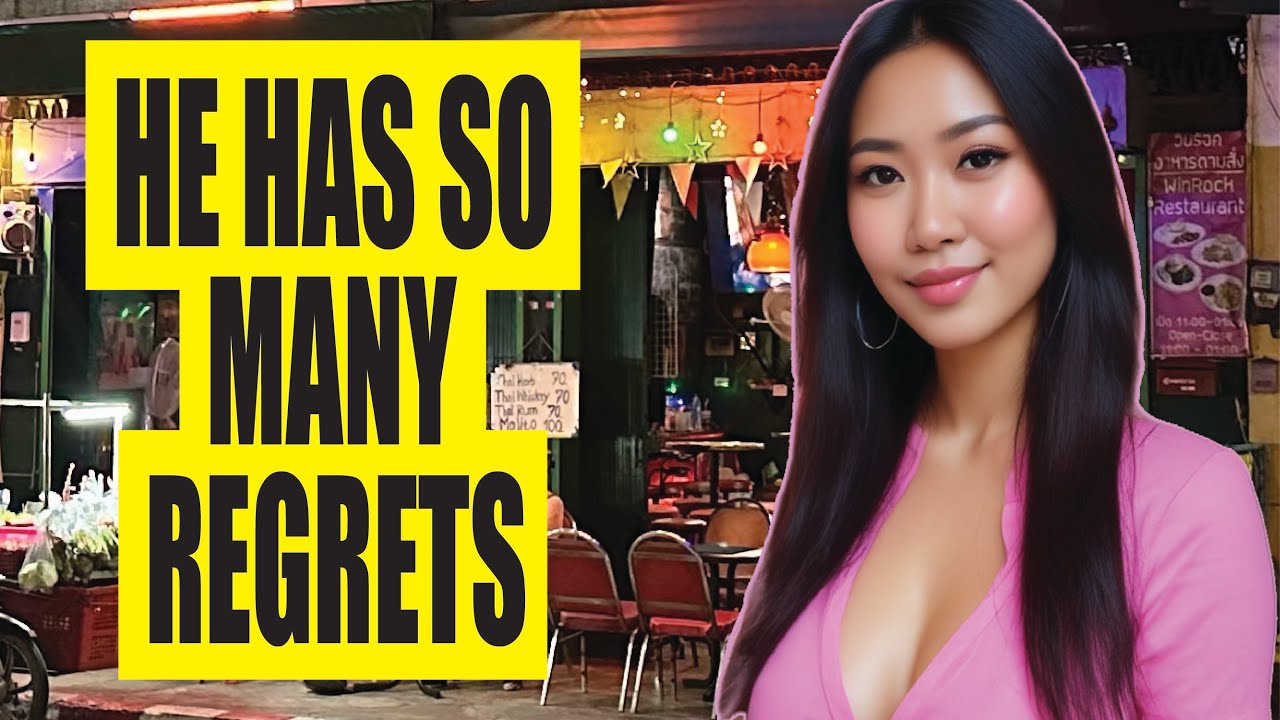 DESTROYED His 40 Year Marriage - Though He Found LOVE in Thailand !! 🇹🇭 | Human Voice - No AI Used