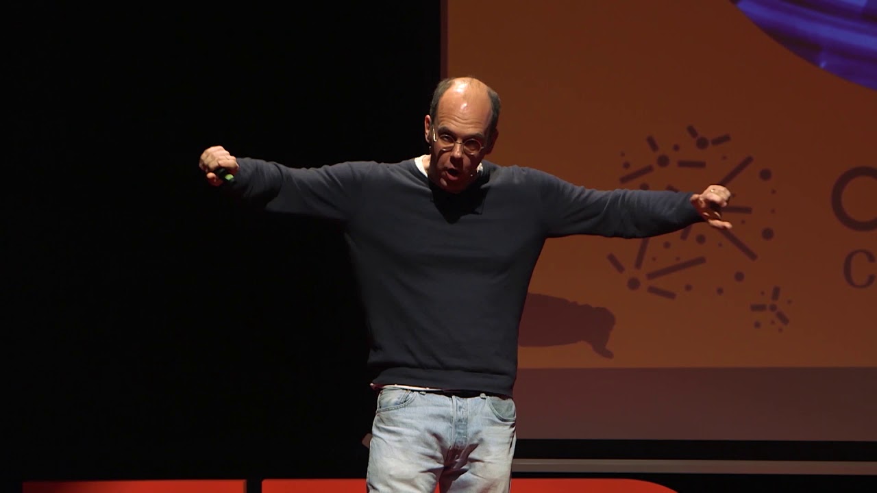 Connessioni al cubo | Tommaso Calarco | TEDxBustoArsizio
