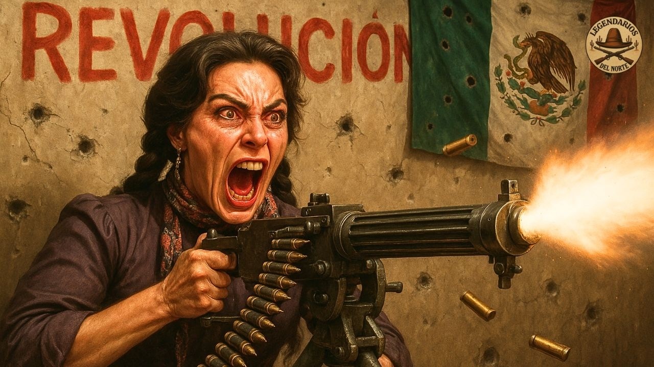 CORONEL destruyó la vida de esa mujer y ella regresó peor que el demonio para vengarse | JUANA GALLO