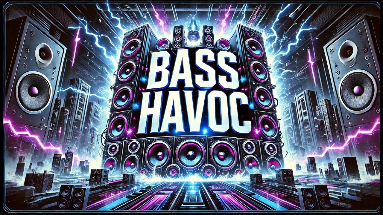 Bass Havoc | High-Energy Trap x Electro NCS | No Copyright Music