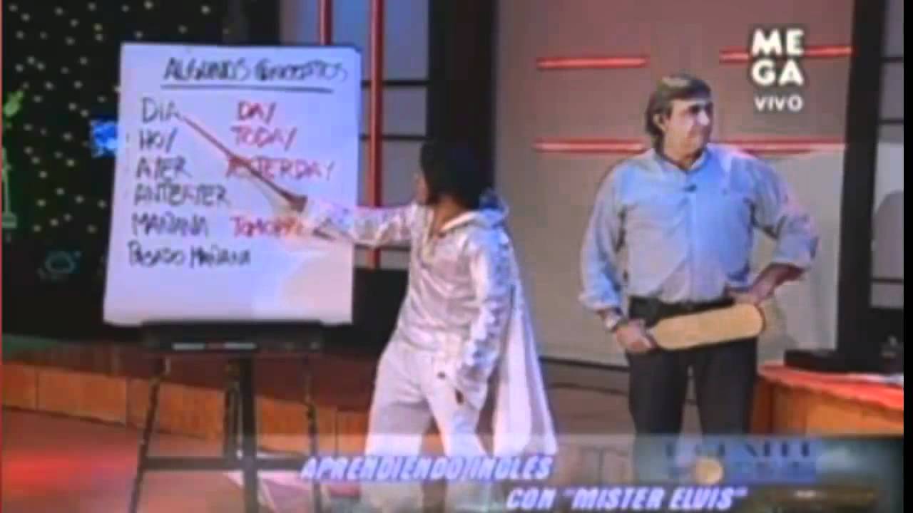 mcc mister elvis.