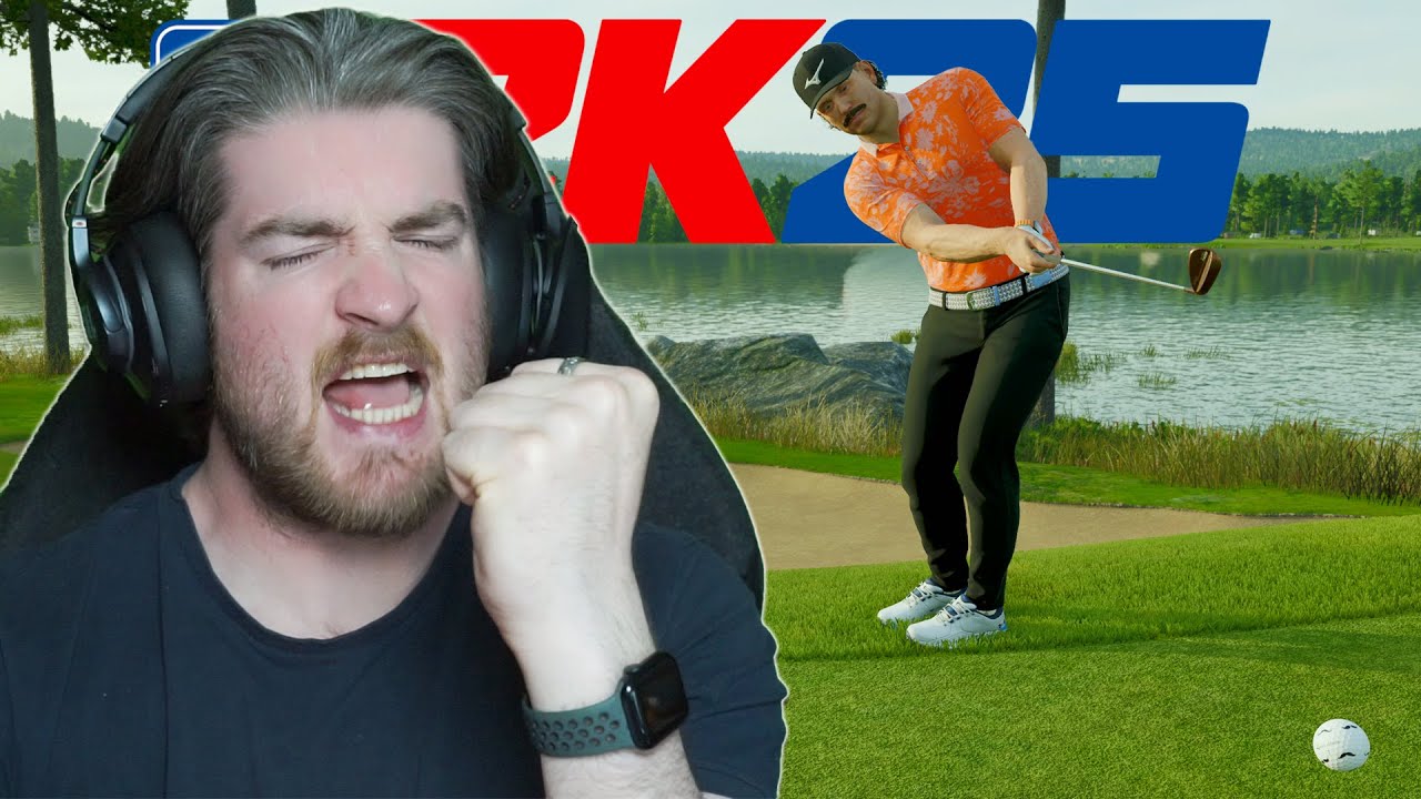 CZY MOGĘ WYGRAĆ TURNIEJ ONLINE W PGA TOUR 2K25?