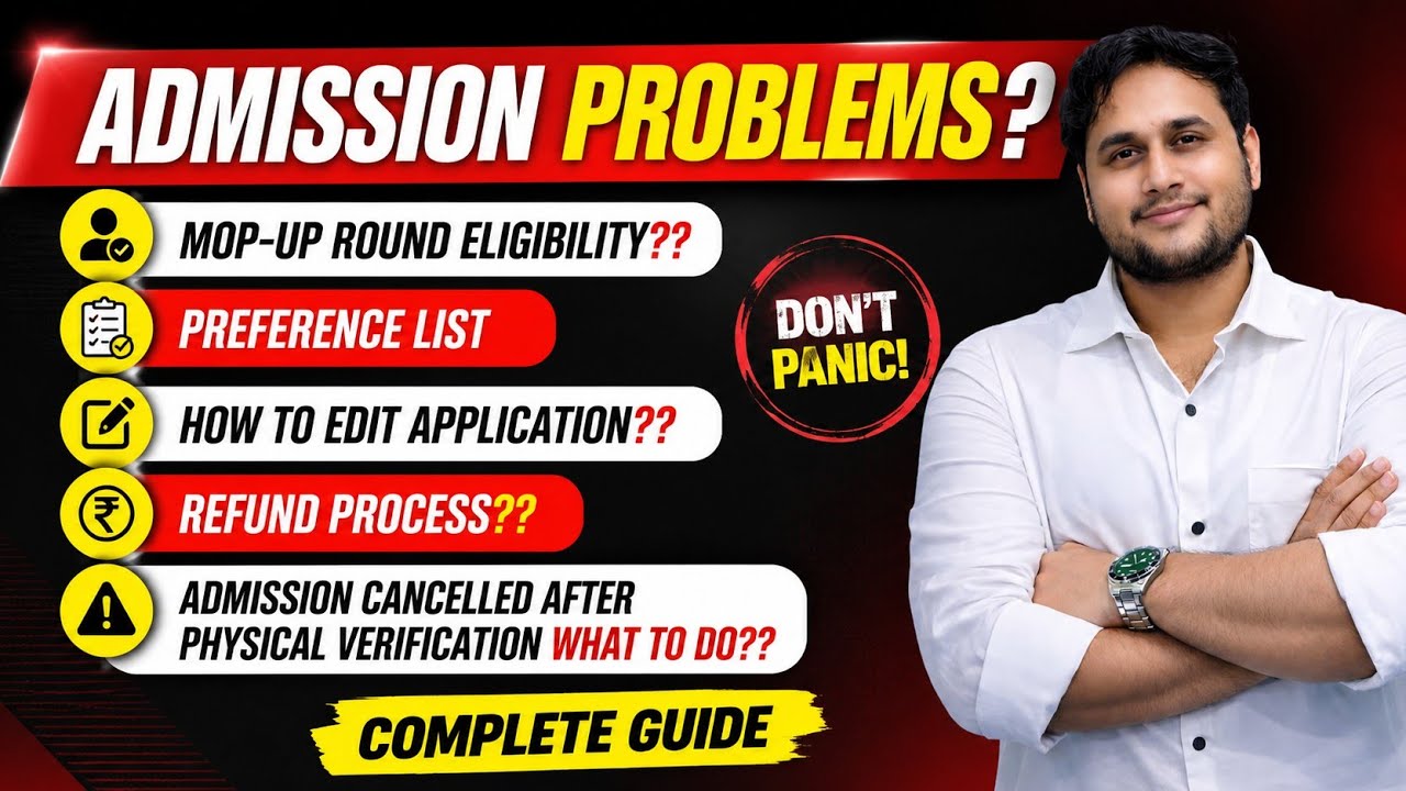 Mou up Round Admission Complete Guide | Wbcap admission portal University of Calcutta 