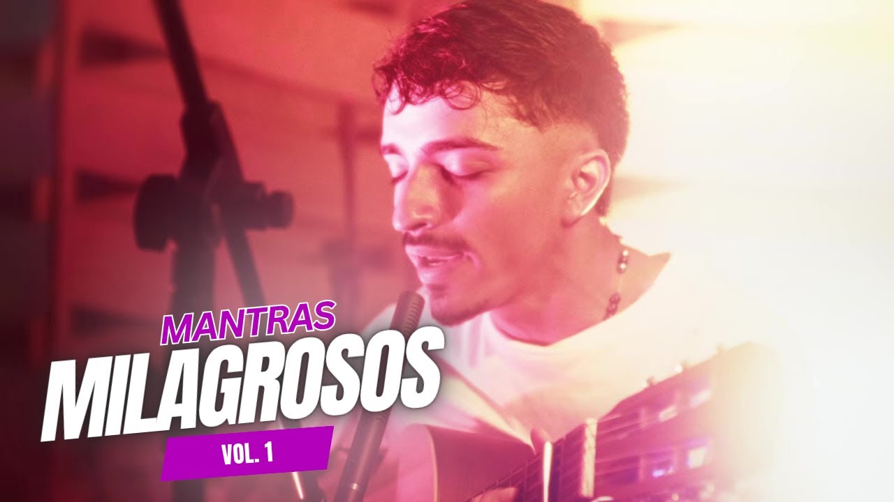 Kevin L&oacute;pez - Mantra de Sanaci&oacute;n Y Gu&iacute;a Interna (Mantras Milagrosos Vol 1.)