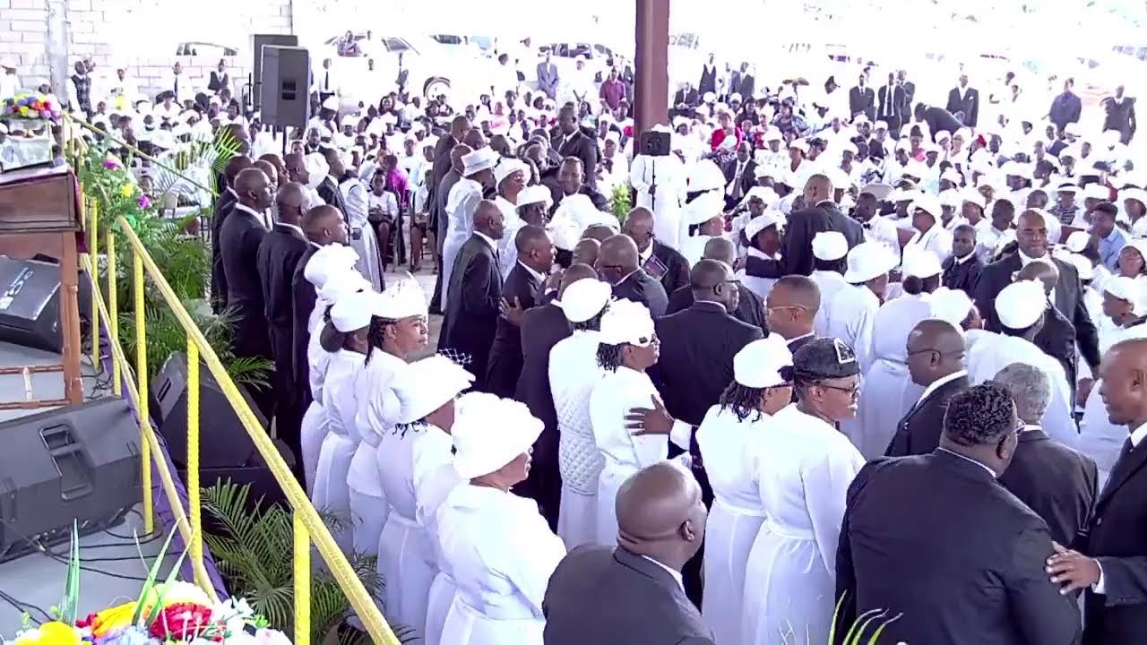 Shiloh 81st Annual General Convention 2023|| Presidential Installation and Ordination Service|| A…