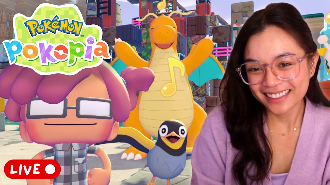 Let's Play Pok&eacute;mon Pokopia! [10]