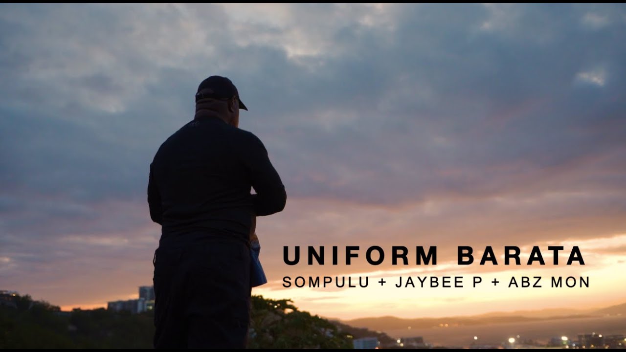 UNIFORM BARATA Music Video   SOMPULU 2023