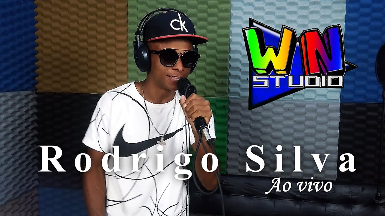 Rodrigo Silva na Pisadinha ao vivo - Clipe e Áudio - WN Stúdio