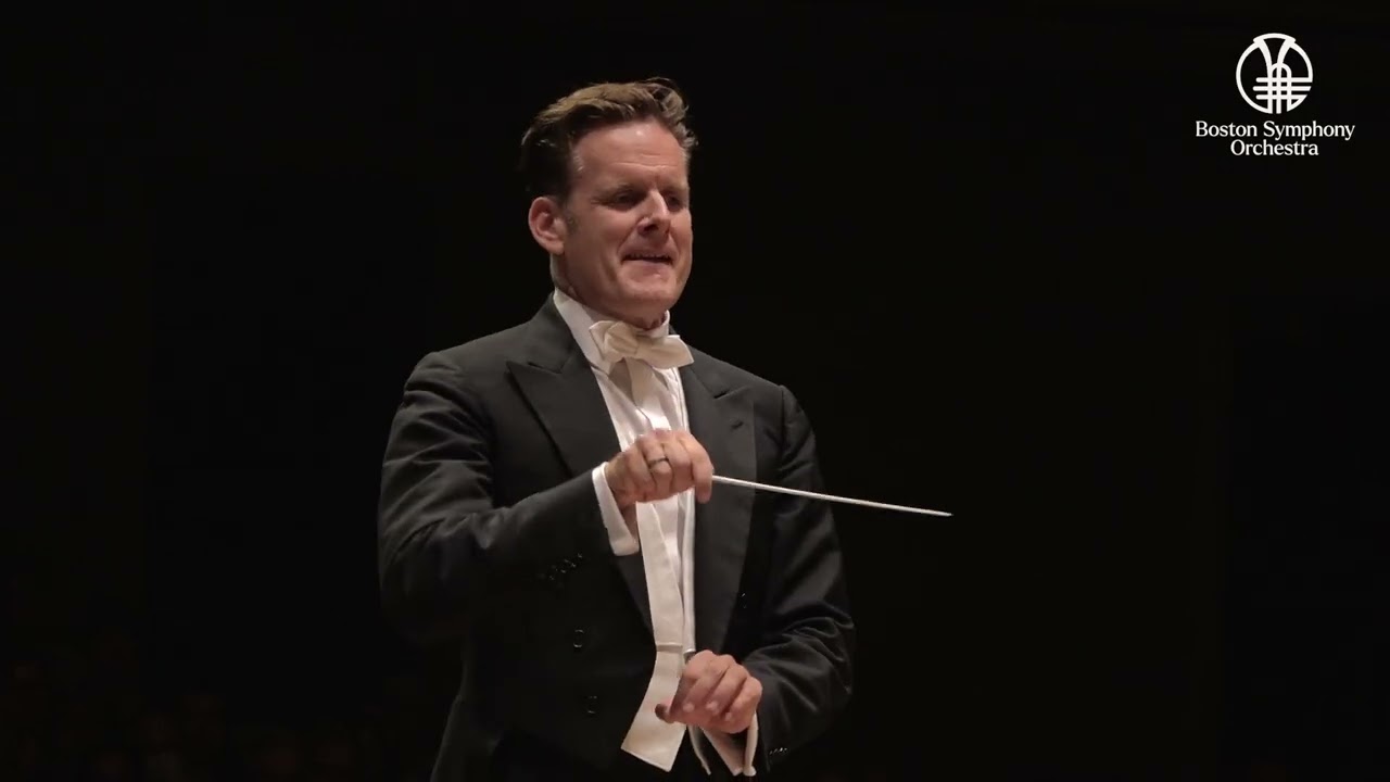 Philippe Jordan conducts Tchaikovsky's Symphony No. 6