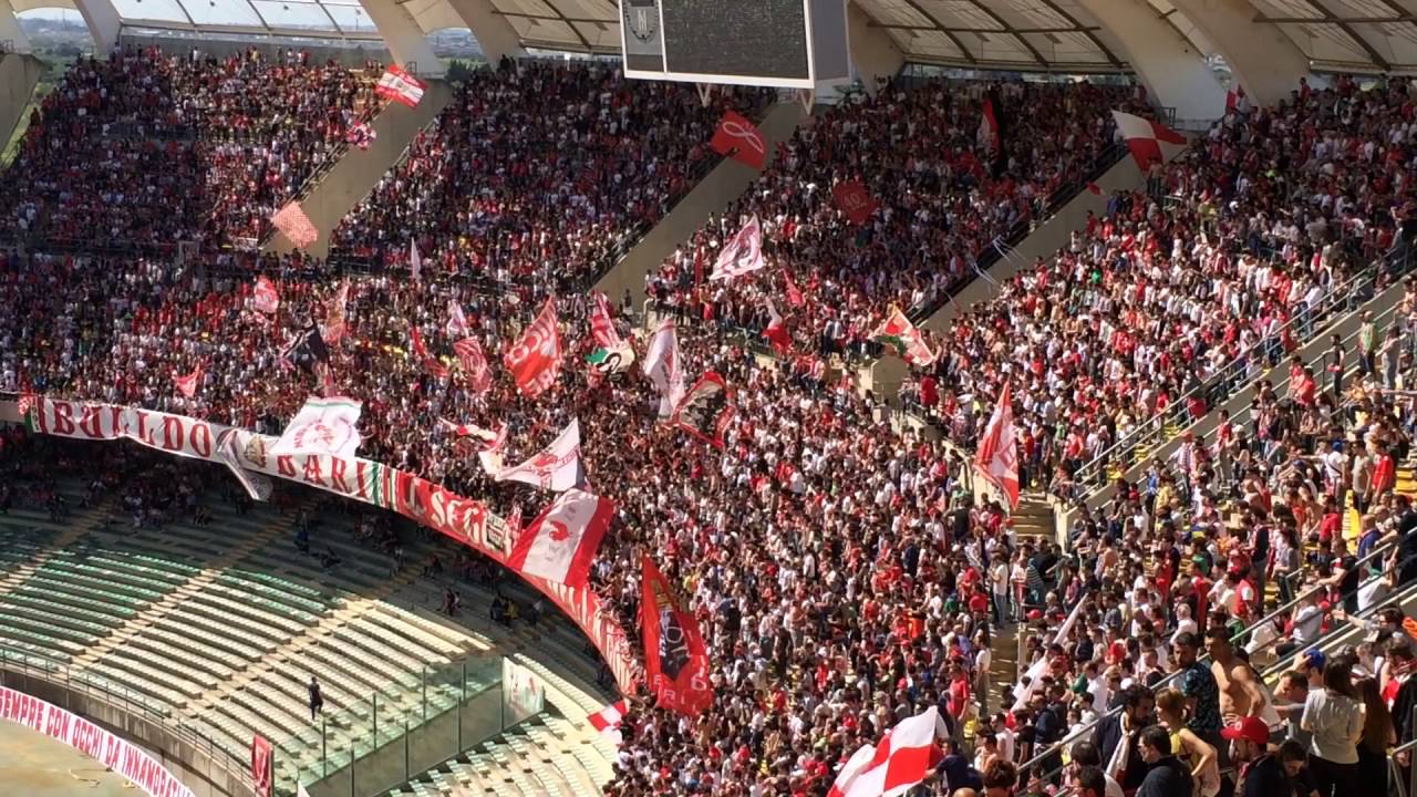 FC Bari 1908 3-0 Como | 16/04/2016 | NUOVO CORO ULTRAS
