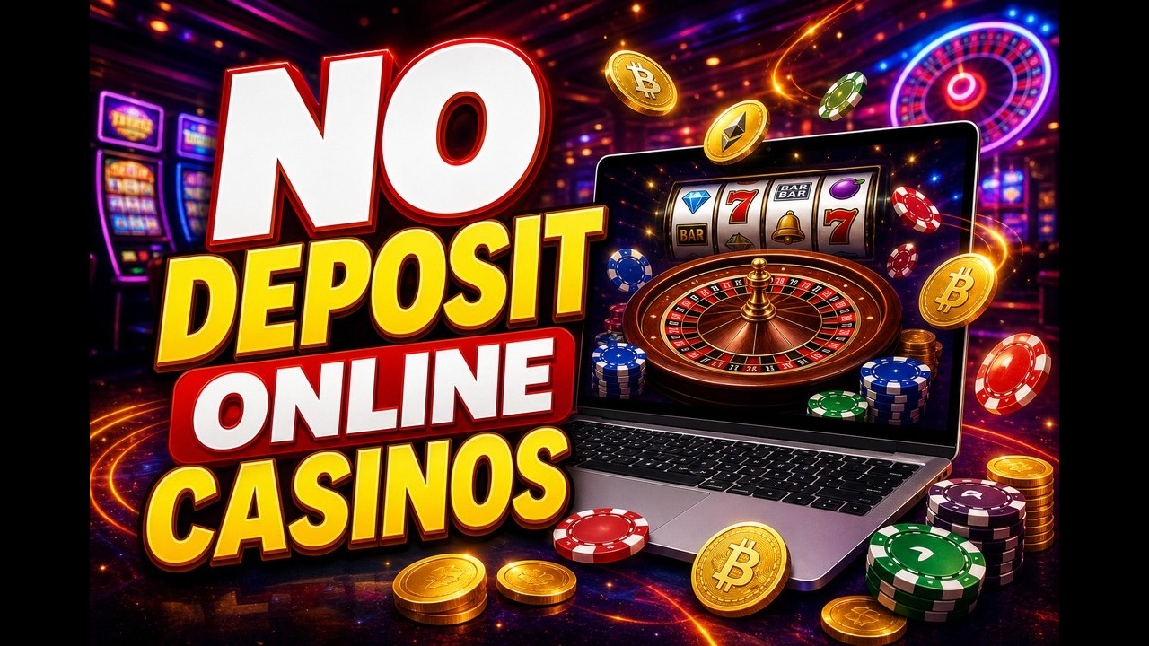 Unlock Free Play: Top No Deposit Crypto Casinos 2026 Revealed!