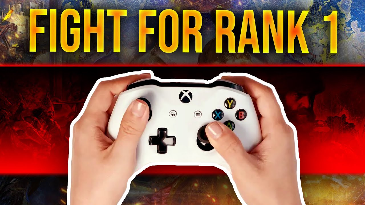 GRAND FINALS - AOE4 Controller ONLY Tournament