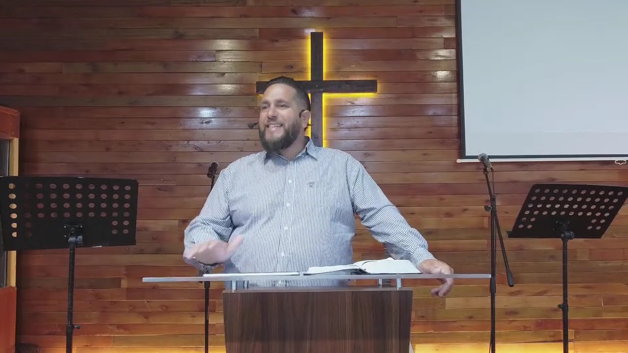 El creyente, la ley y el pecado - Romanos 7:1-25 - Bruno Martinez