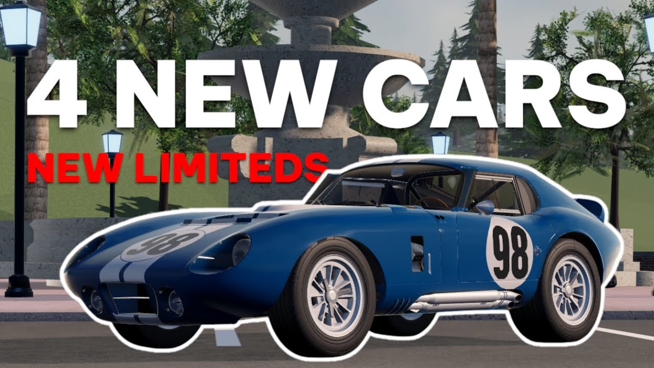 ''The Cobra Returns!'' Driving Empire