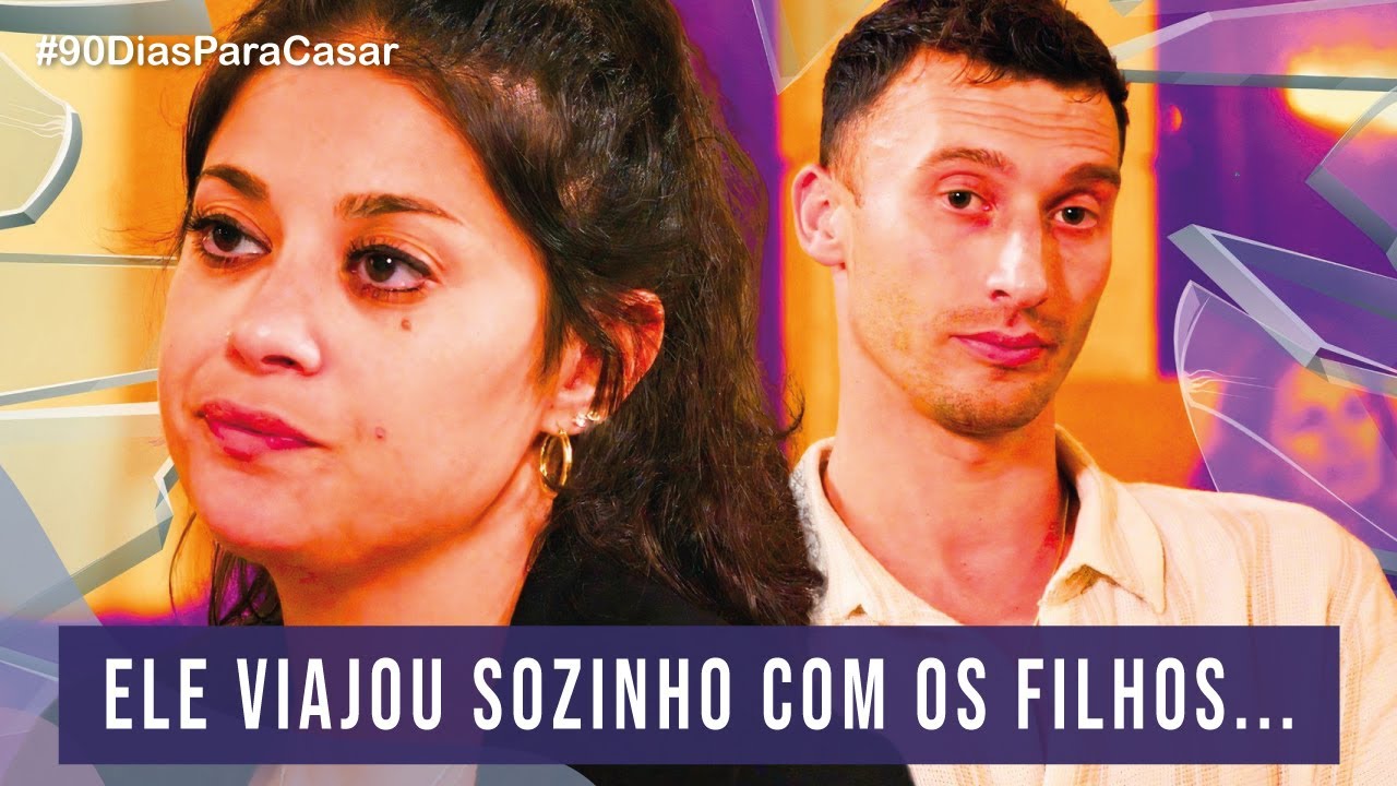 LOREN E ALEX EM CRISE DE NOVO? POR QUE ELA TEM BRIGADO COM SEUS SEGUIDORES? | 90 DIAS PARA CASAR