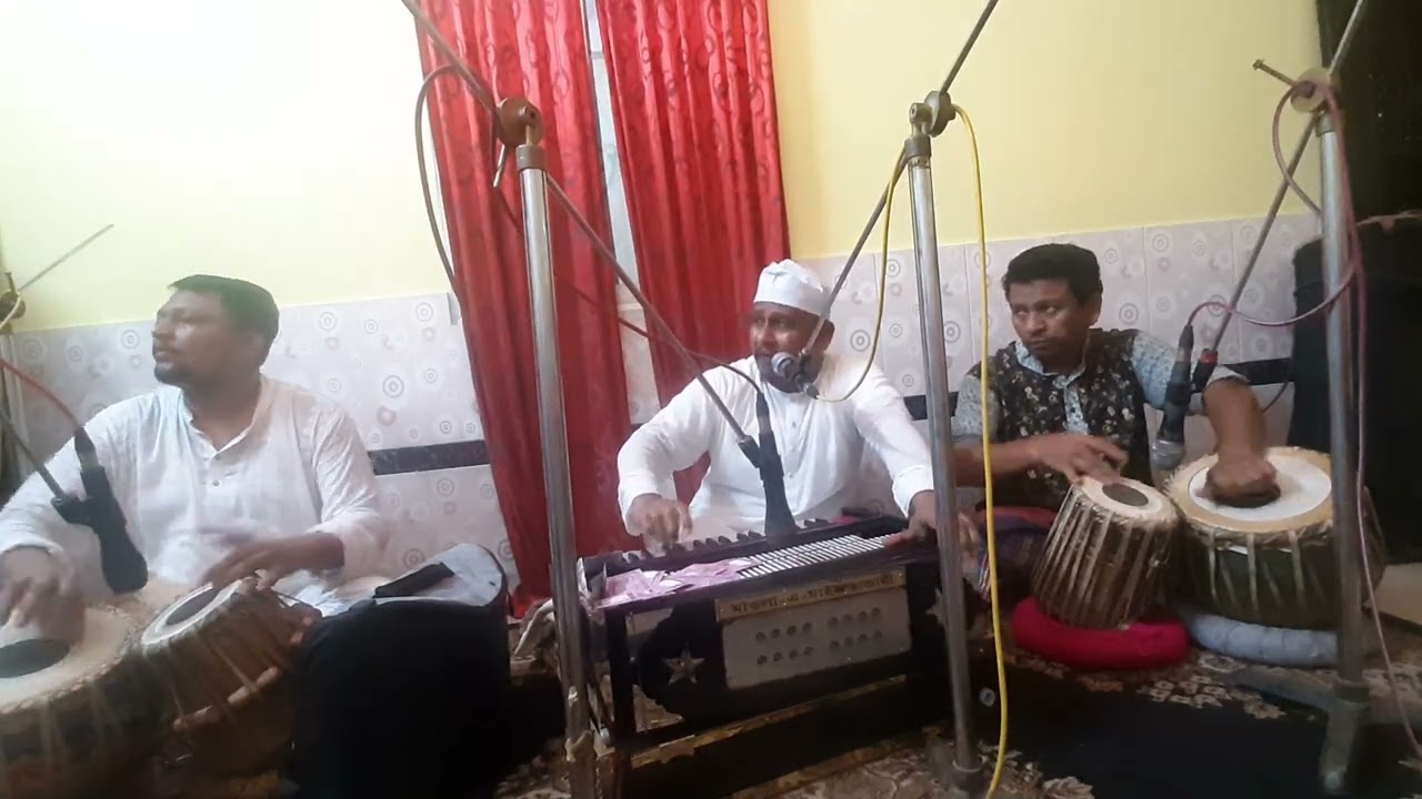 নামী দানাম ছে মানজিল | আমীর খসরু (রহ.) | কালাম পরিবেশনে স্বনামধন্য মাইজভাণ্ডারী শিল্পী নাছির কাওয়াল