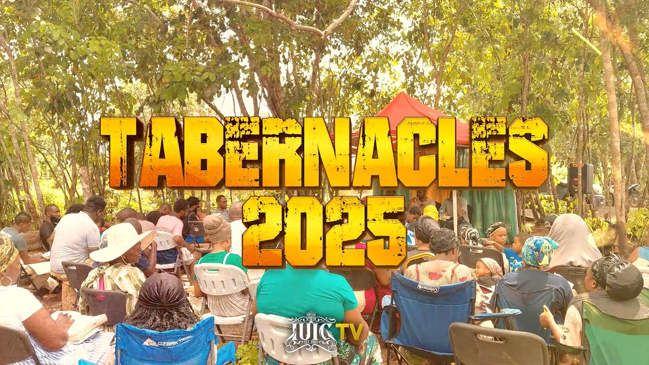 IUIC Guyana - Tabernacles 2025