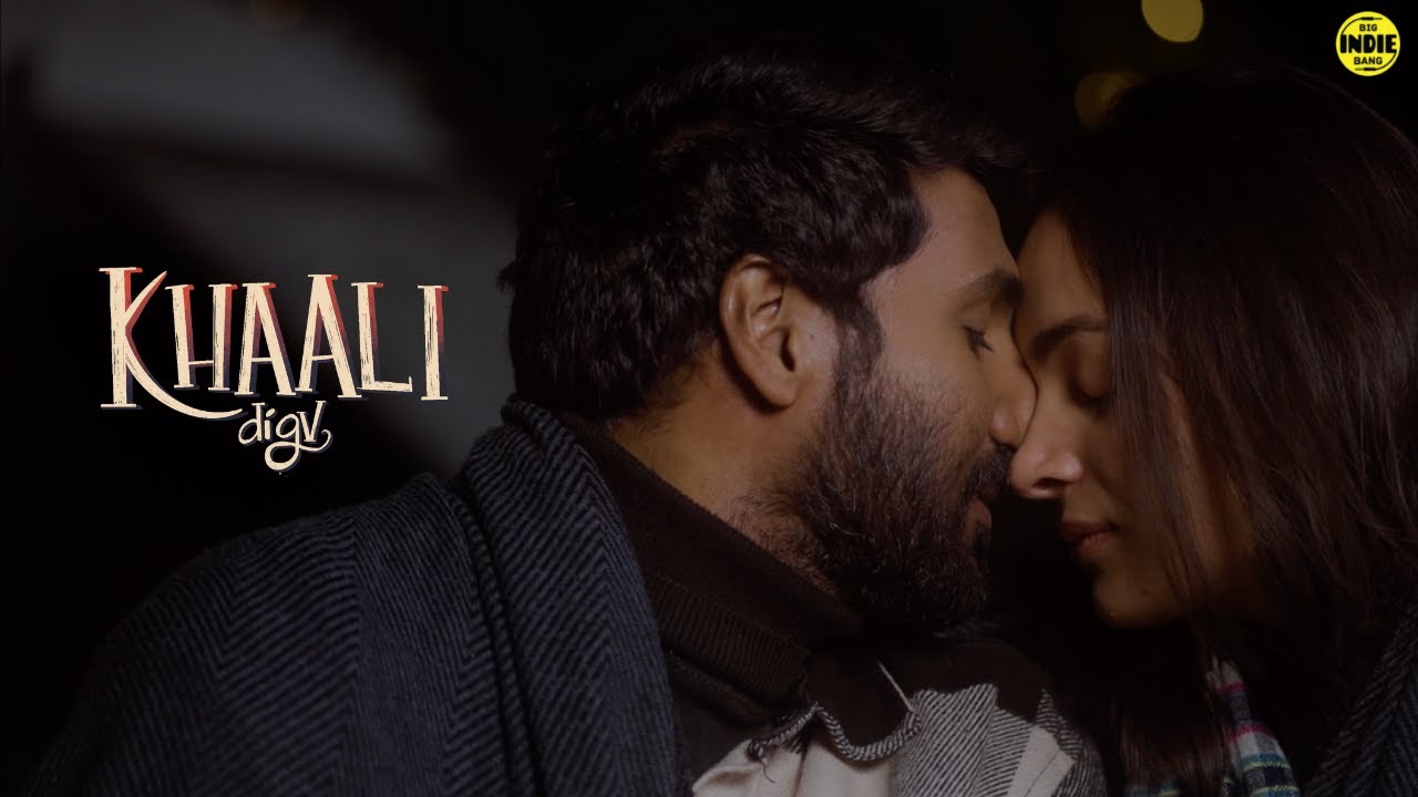 Khaali (Official Music Video) | digV | Big Indie Bang