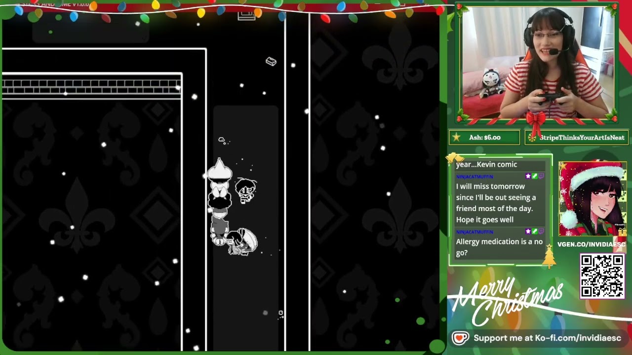 Gameplay | In Stars and Time