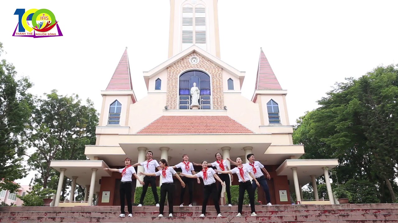 TÌNH HIỆP NHẤT - Bài ca chủ đề - Đại Hội TNTT Toàn Quốc - Lavang 2018