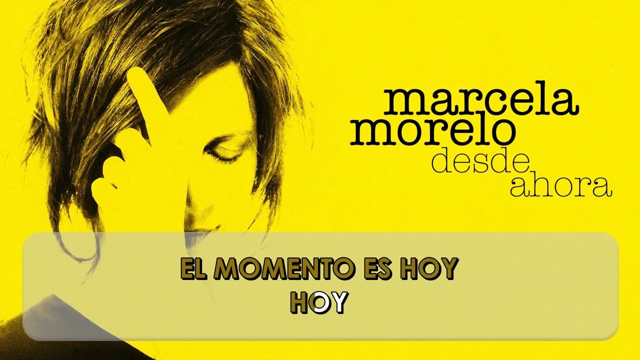 Marcela Morelo - Desde Ahora (Karaoke Instrumental)