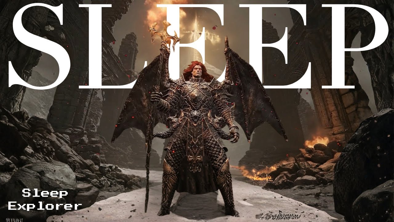 Elden Ring Lore To Sleep To | Messmer the Impaler EXPLAINED