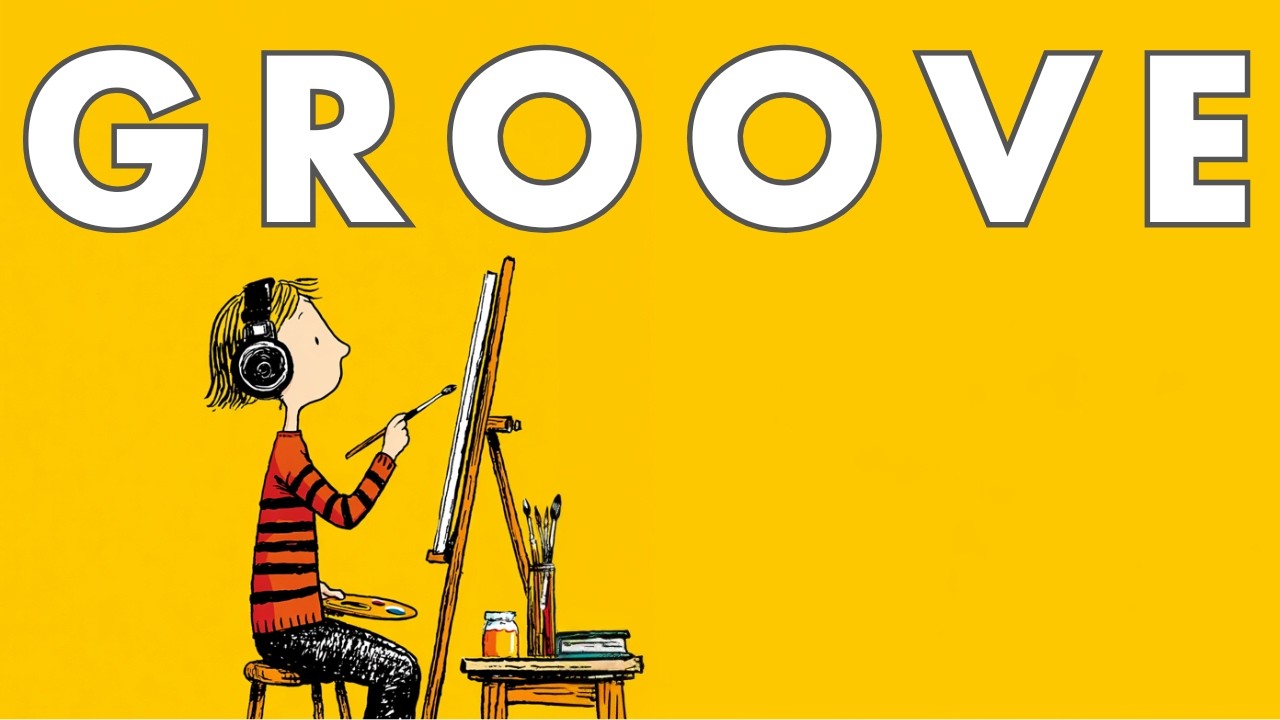 【Playlist】Canvas Time & Groove | nano Life Groove | Jazzhop / Hip Hop | Laid-back BGM