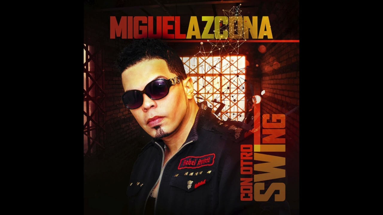 El Chowfan - Miguel Azcona & Rico Mambo (Merengue Encendio!) BLK