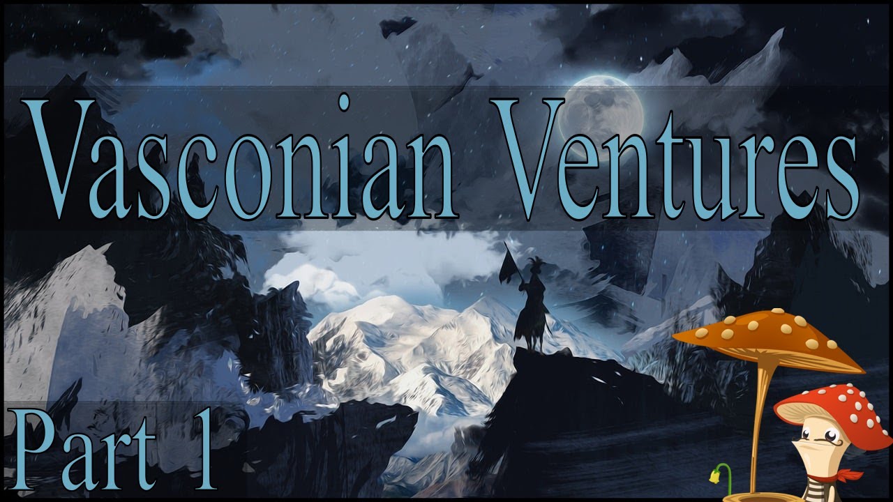 Imperator: Rome (Invictus) - Vasconian Ventures (Beginner-friendly let's play) - Part 1