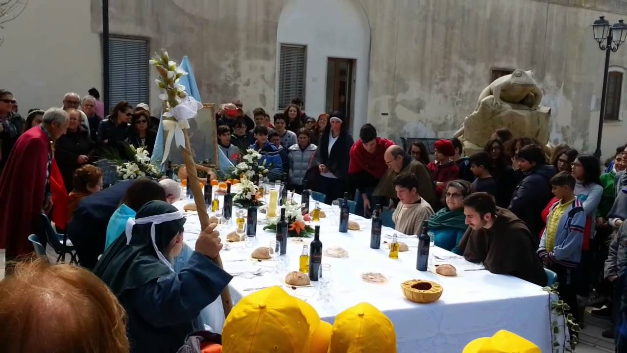 Borgagne - Tavola di San Giuseppe - Borgagne - 19 marzo