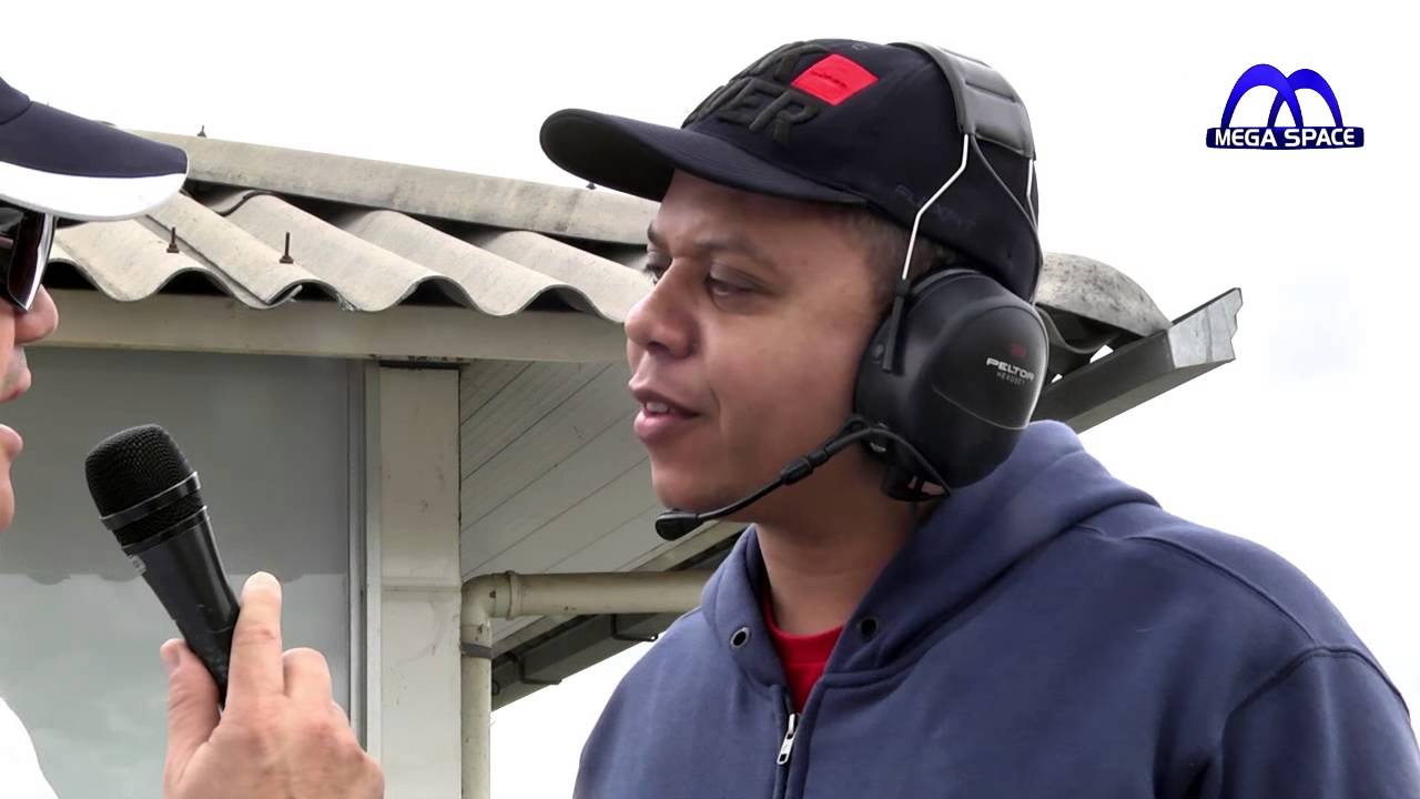 CAMPEONATO SOM AUTOMOTIVO - ENTREVISTAS PARTE I - MEGA SPACE - 18.08.2013