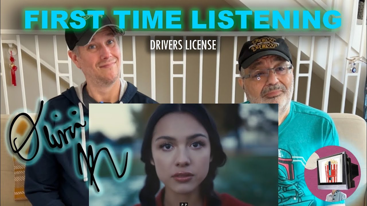 First time EVER listening to DRIVERS LICENSE  |  OLIVIA RODRIGO