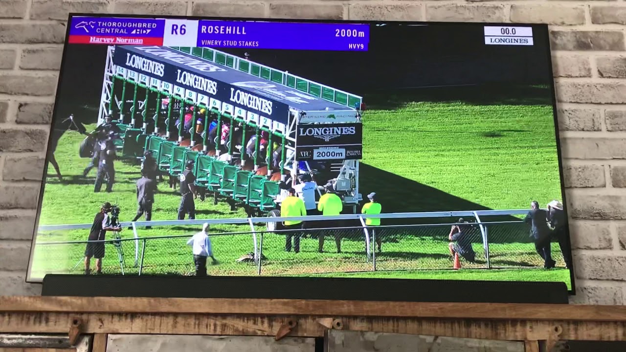2019 VINERY STUD STAKES 2019 FULL RACE - 30/3/19 Verry Elleegant