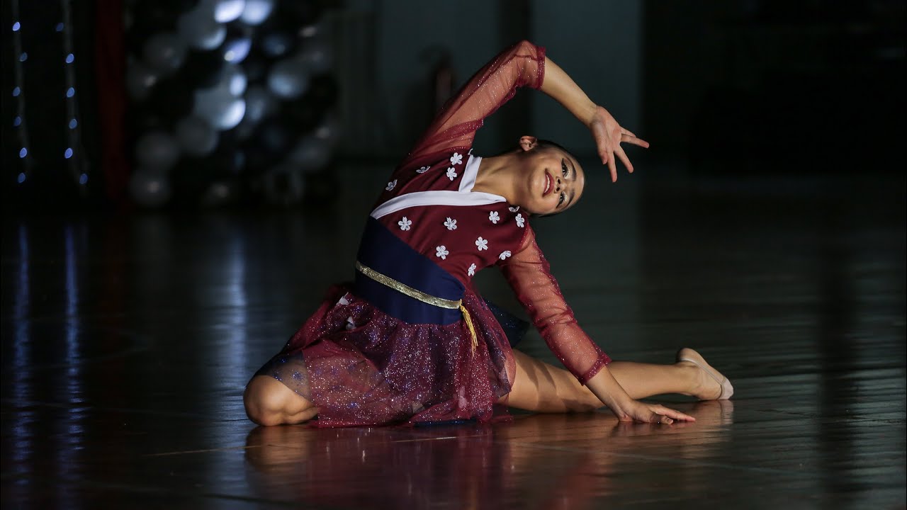 Mostra de Dança e Ginástica Rítmica Emília Erichsen 2023- Coreografia Mulan