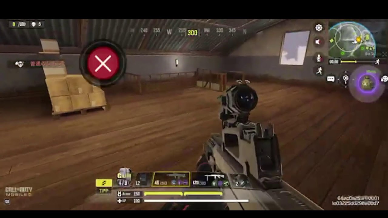 CALL OF DUTY  LIVE !