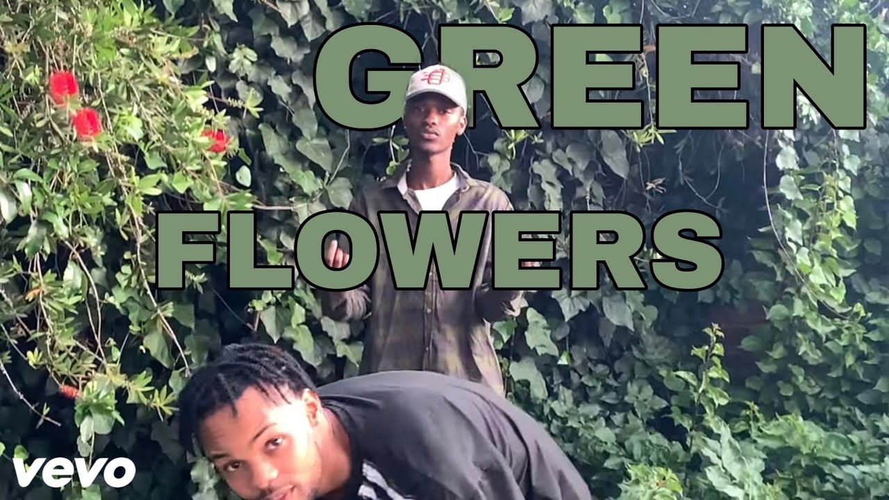 Dicey Genesis & Door 55 - Green Flower [Official Music Video]