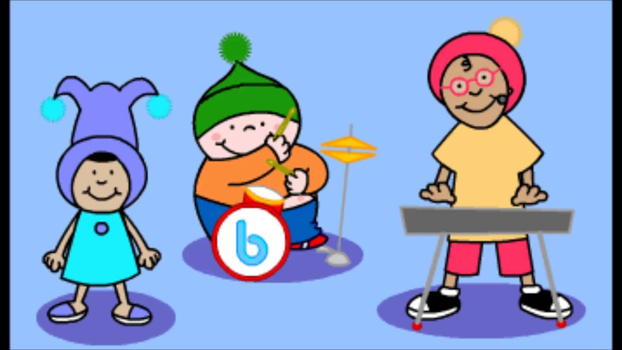 Bobinogs Theme Song
