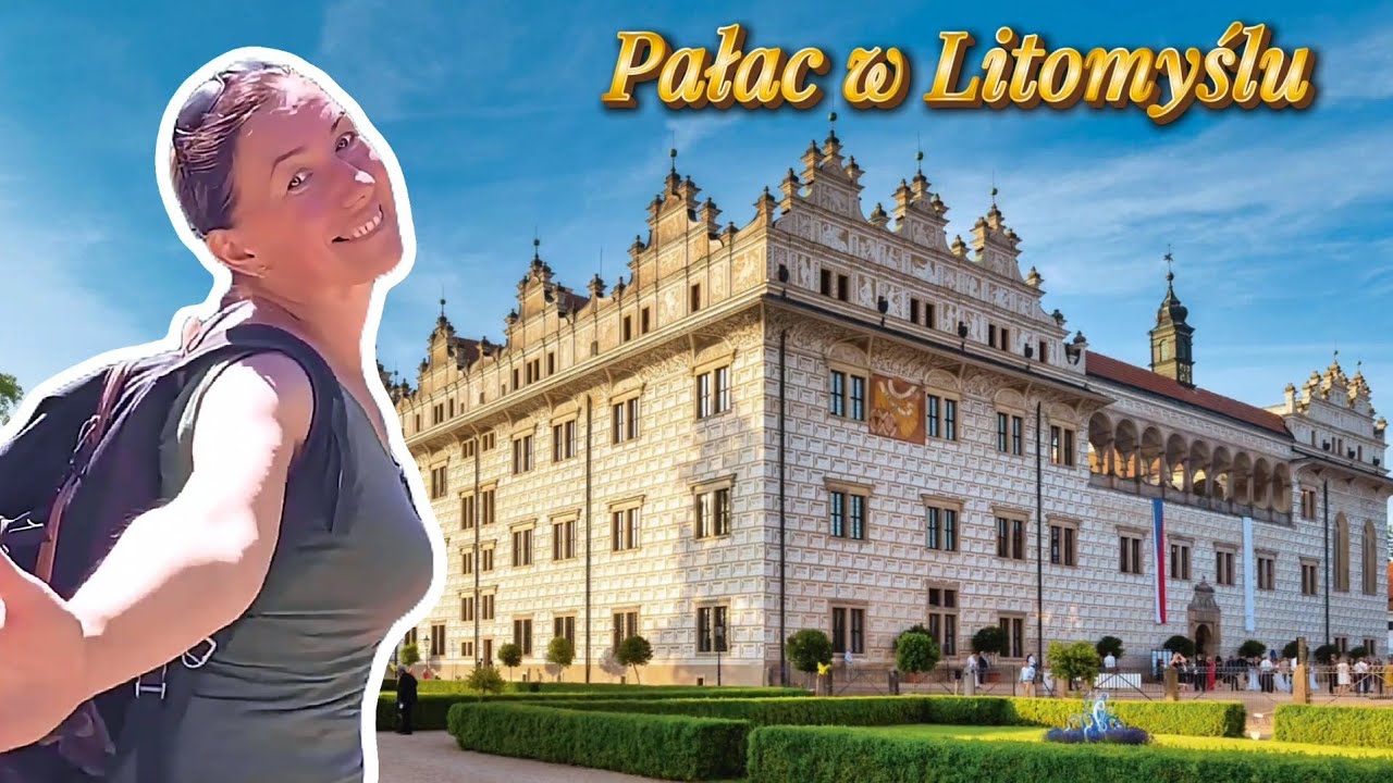 Pałac w Litomyślu: Renesansowa Perła UNESCO 🇨🇿 | Litomyšl Castle: A UNESCO Renaissance Gem