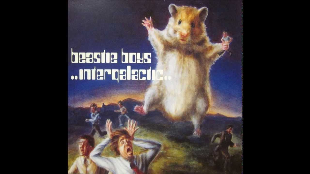 Beastie Boys - Intergalactic [Prisoners Of Technology - TMS 1 Remix]