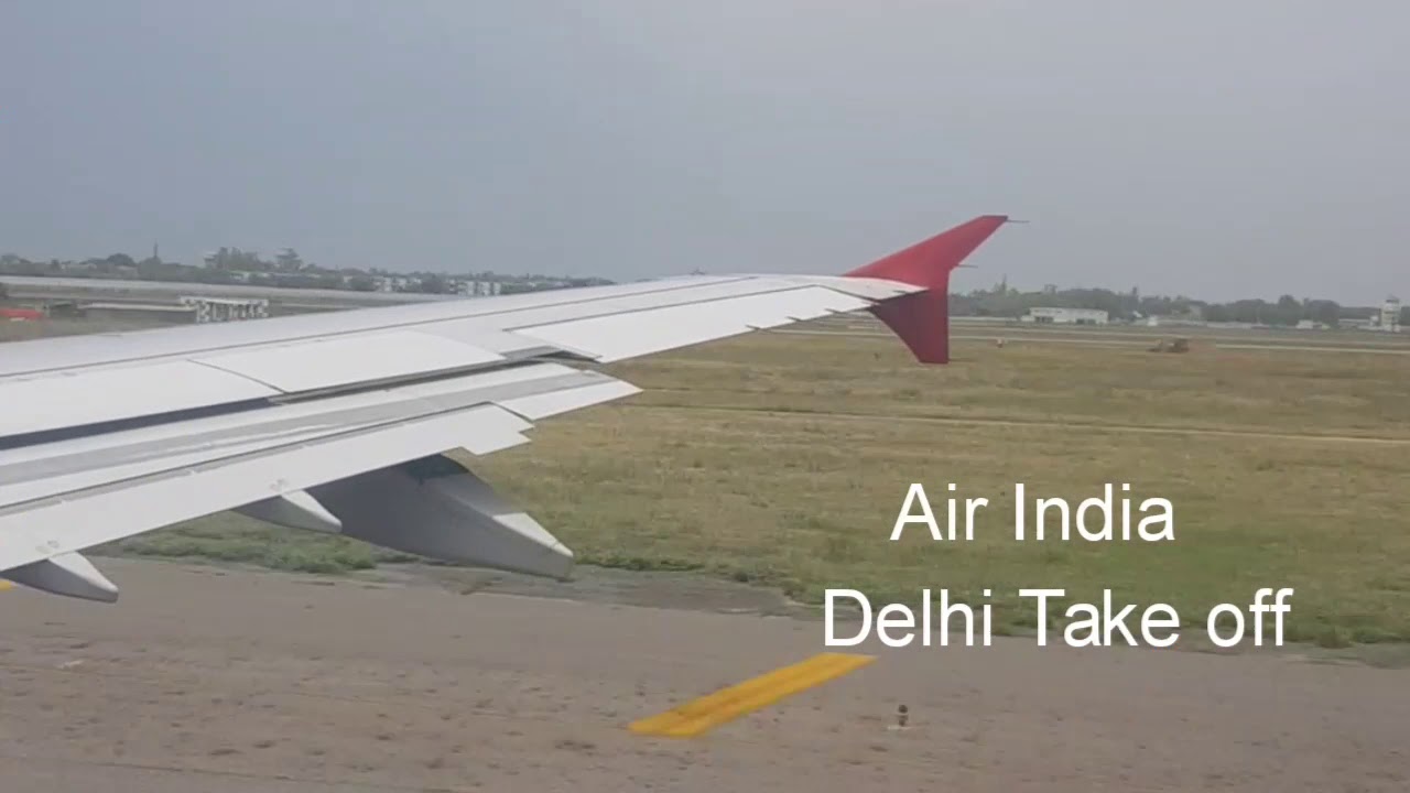 Delhi to Colombo Air India Flight Review Economy Class