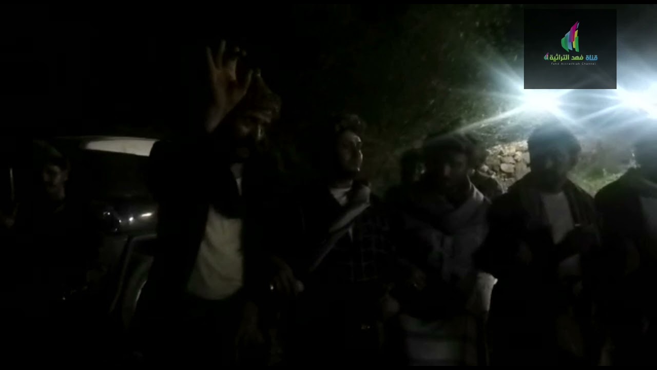 ملعب للشعار يحيى جابر القيسي وحسن البكاري وسعيد قاسم التليدي