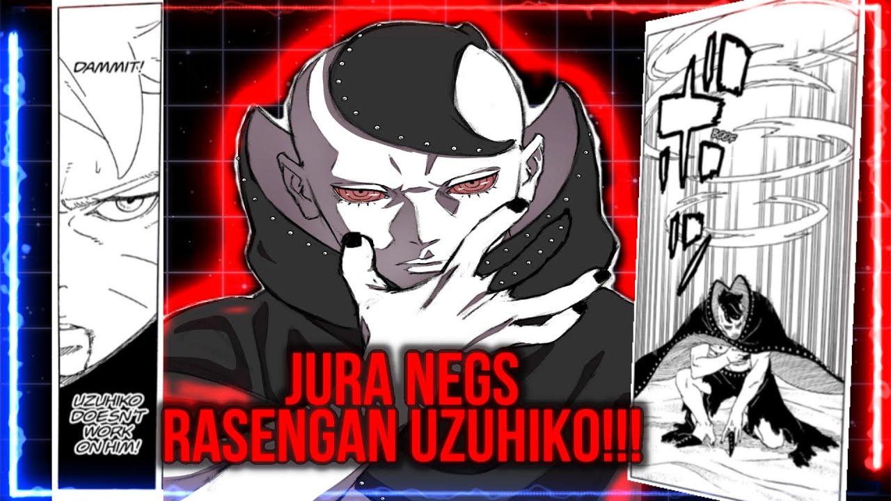Jura SHUTS DOWN Rasengan Uzuhiko – Boruto Two Blue Vortex Chapter 22 Review!!!