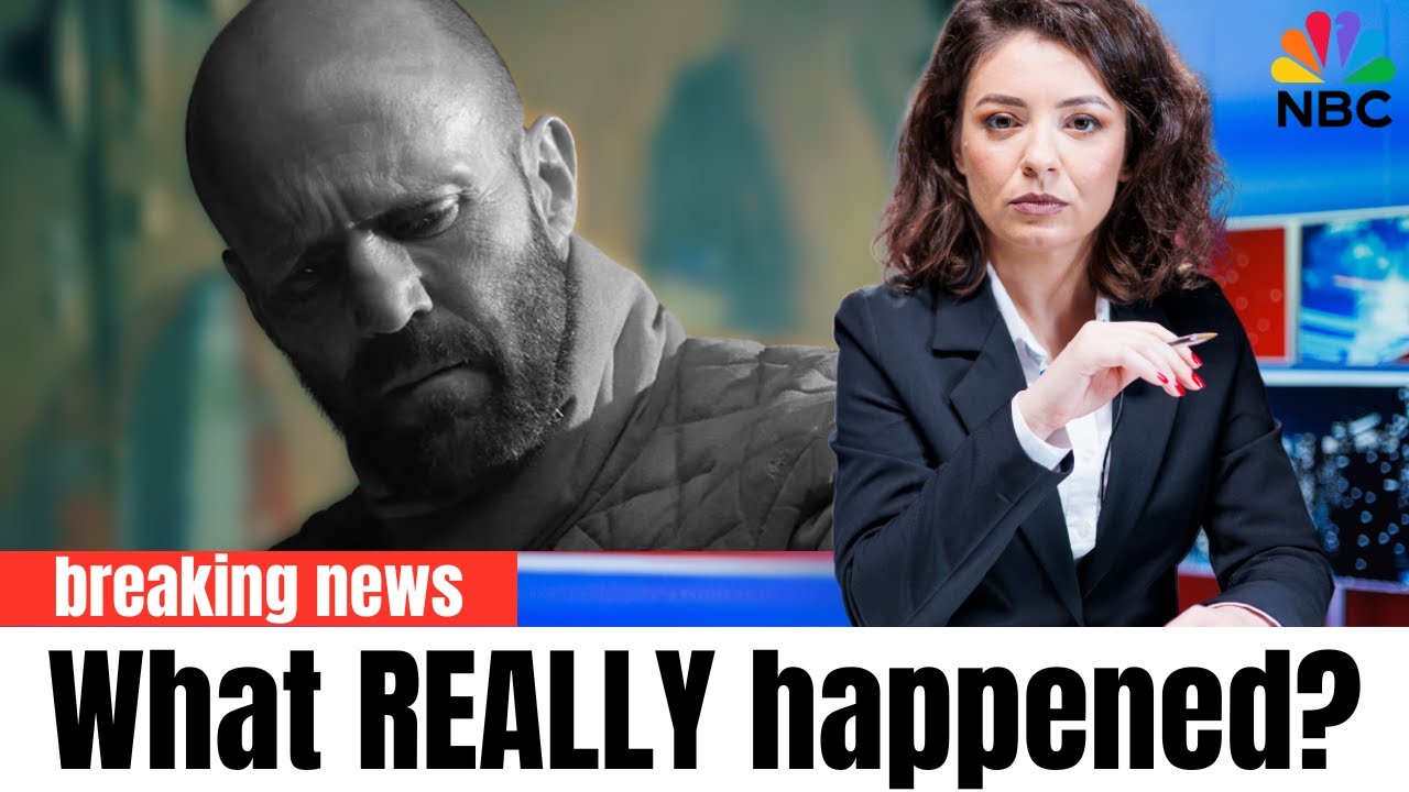 Inside Jason Statham’s Hardest Battle Yet