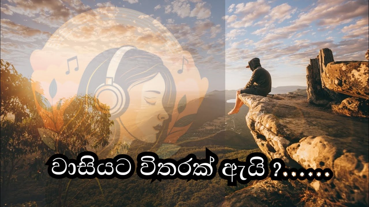 වාසියට විතරක් ඇයි ?...                                       | Why only for profit?… |